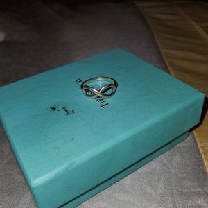 Tiffany & Co Infiniti Ring